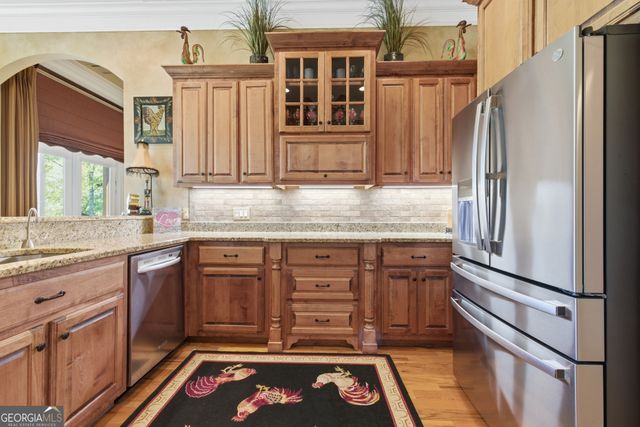 275 E Sugarbush Drive, Sky Valley, GA 30537