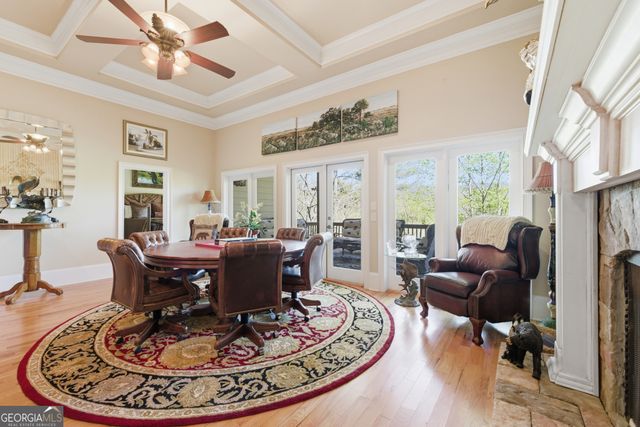 275 E Sugarbush Drive, Sky Valley, GA 30537