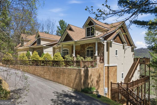 275 E Sugarbush Drive, Sky Valley, GA 30537
