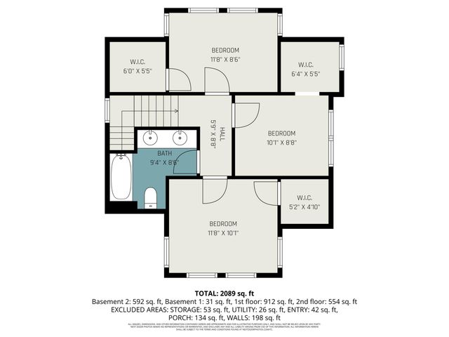212 N Summit Street, Ypsilanti City, MI 48197