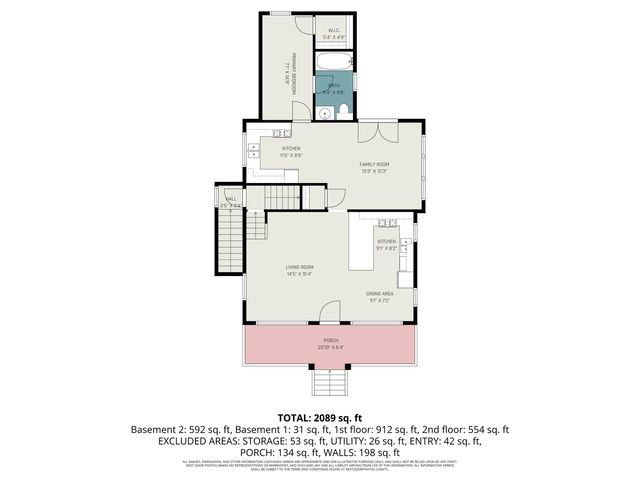 212 N Summit Street, Ypsilanti City, MI 48197