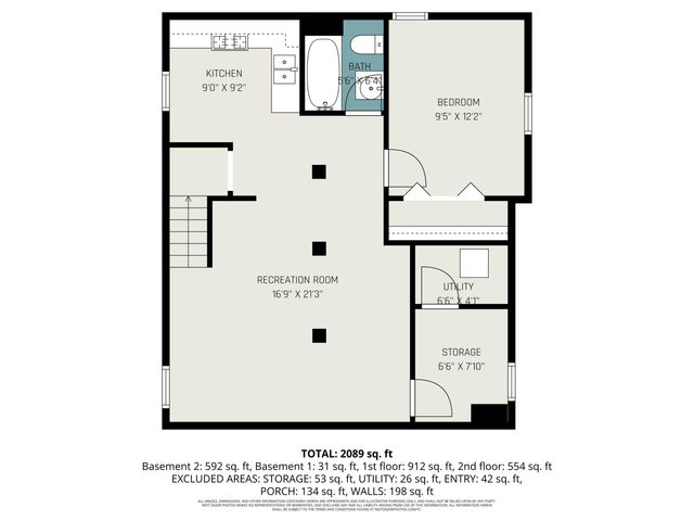 212 N Summit Street, Ypsilanti City, MI 48197