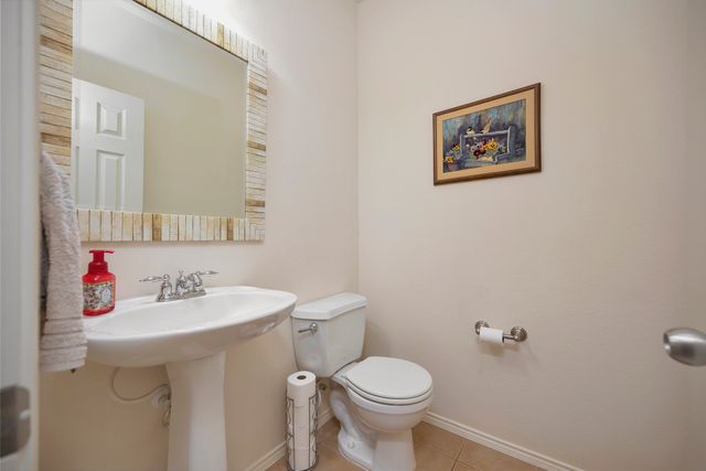 15724 Landing Creek Lane, Fort Worth, TX 76262
