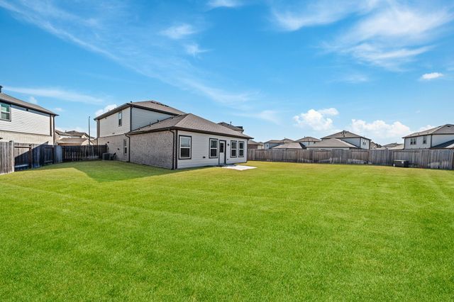 5903 Dawning Sun Road, Katy, TX 77493