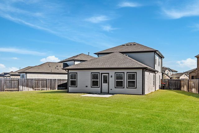 5903 Dawning Sun Road, Katy, TX 77493