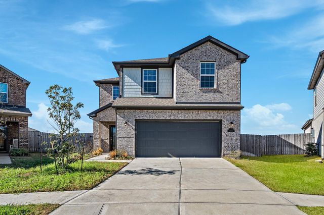 5903 Dawning Sun Road, Katy, TX 77493