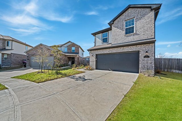 5903 Dawning Sun Road, Katy, TX 77493