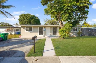 4721 NW 12th Street, Lauderhill, FL 33313