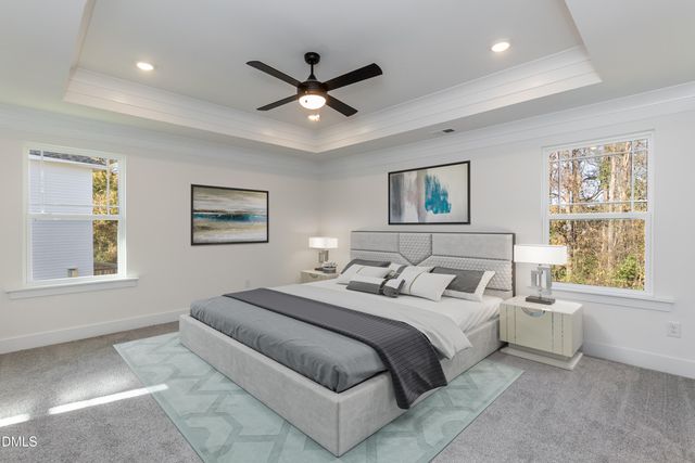 279 New Twin Branch Court, Smithfield, NC 27577