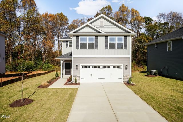 279 New Twin Branch Court, Smithfield, NC 27577