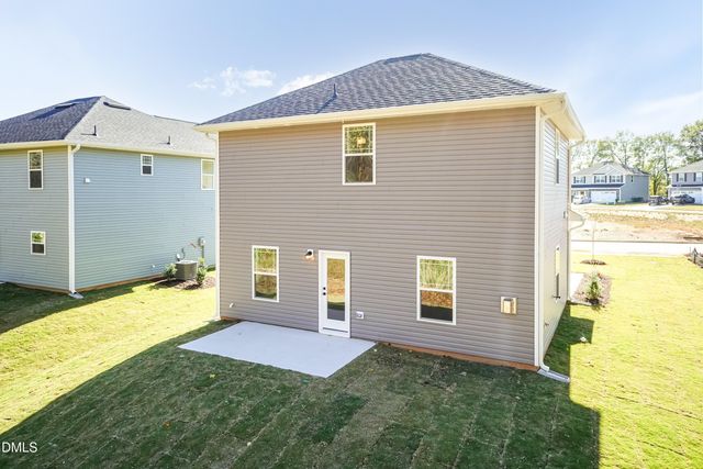 279 New Twin Branch Court, Smithfield, NC 27577