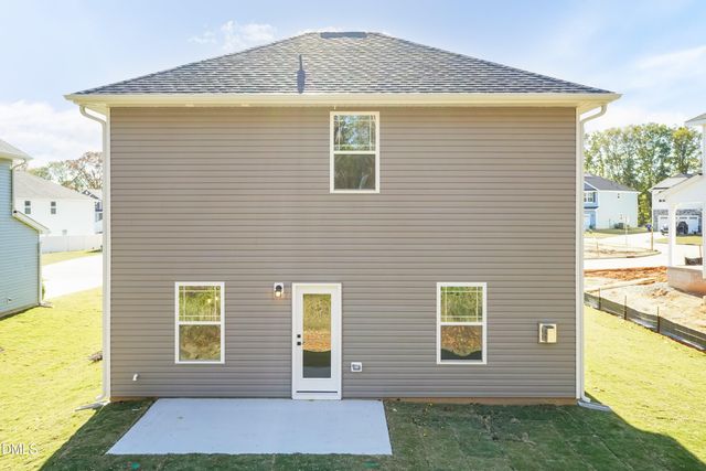 279 New Twin Branch Court, Smithfield, NC 27577