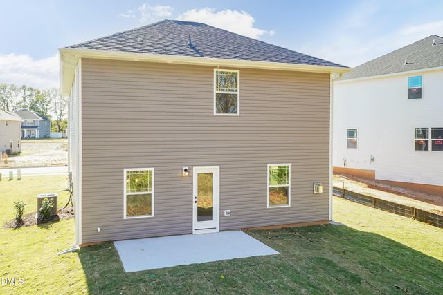 279 New Twin Branch Court, Smithfield, NC 27577