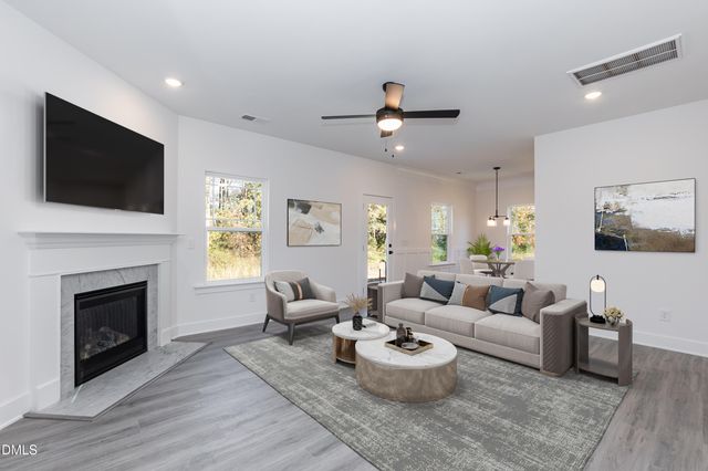 279 New Twin Branch Court, Smithfield, NC 27577