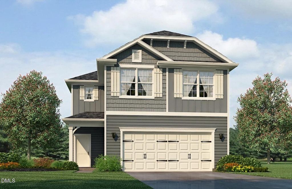 279 New Twin Branch Court, Smithfield, NC 27577