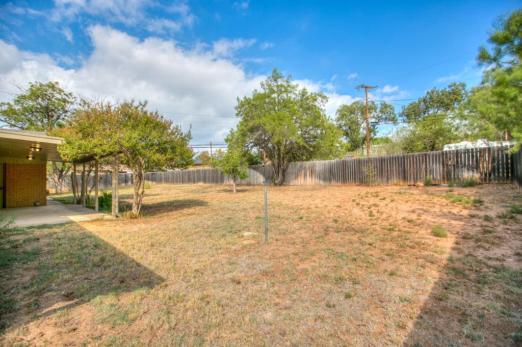 Image 35 of property listing at 2114 Sul Ross Street, San Angelo, TX 76904