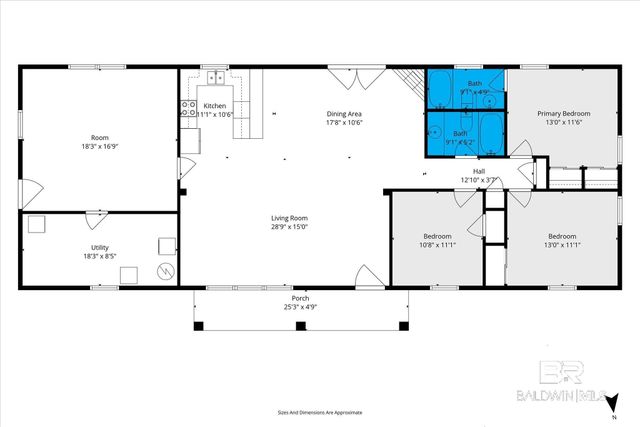 6 Oak Avenue, Satsuma, AL 36572