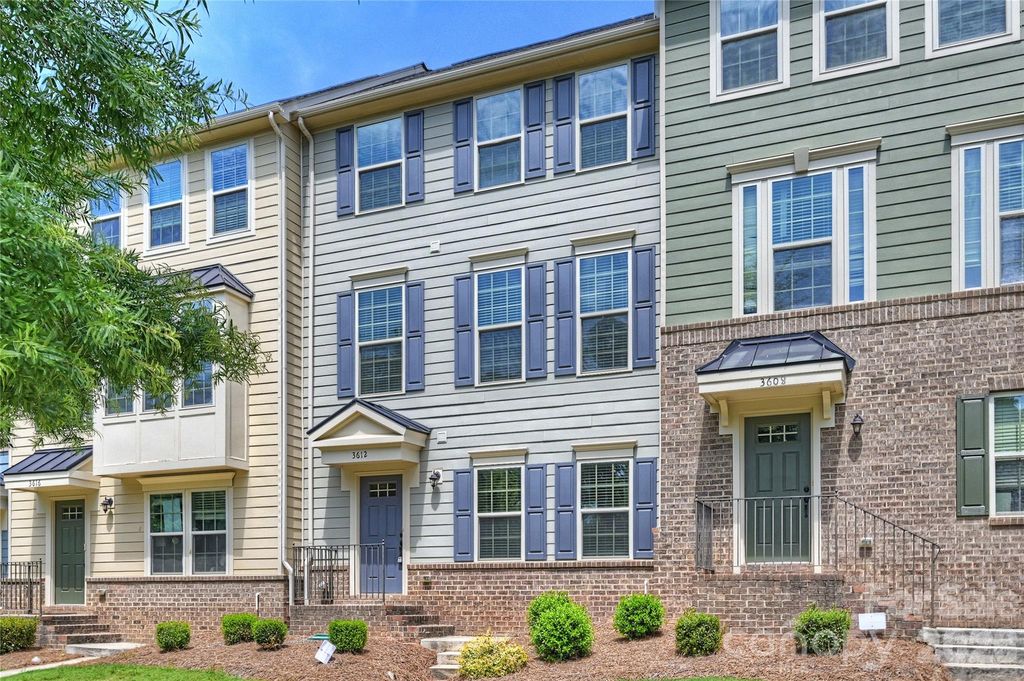 3612 Speer Boulevard, Charlotte, NC 28217