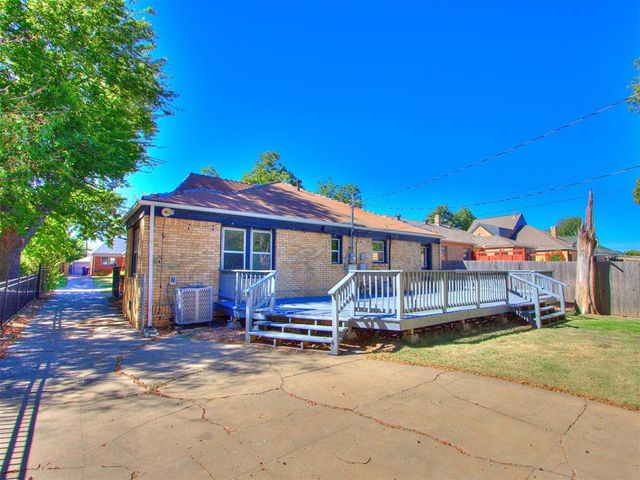 2309 NW 26th Street, Oklahoma City, OK 73107