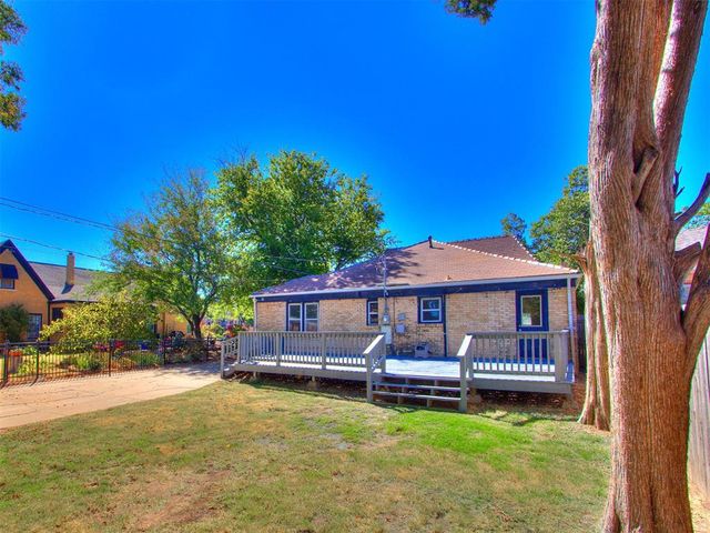 2309 NW 26th Street, Oklahoma City, OK 73107