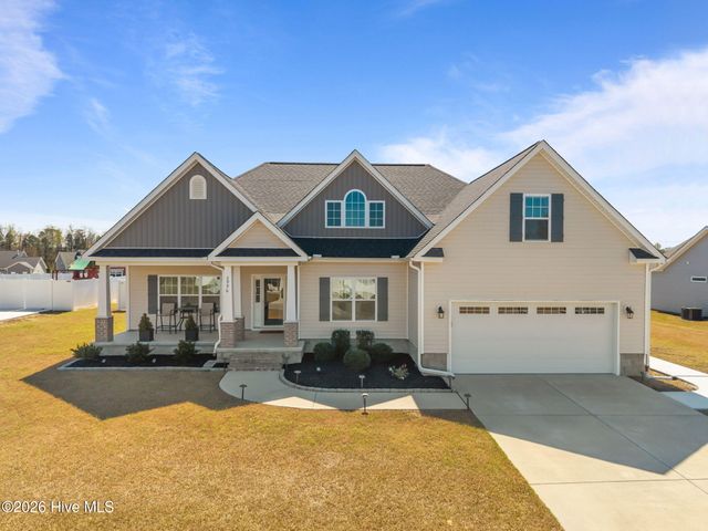 2996 Landon Drive, Greenville, NC 27858