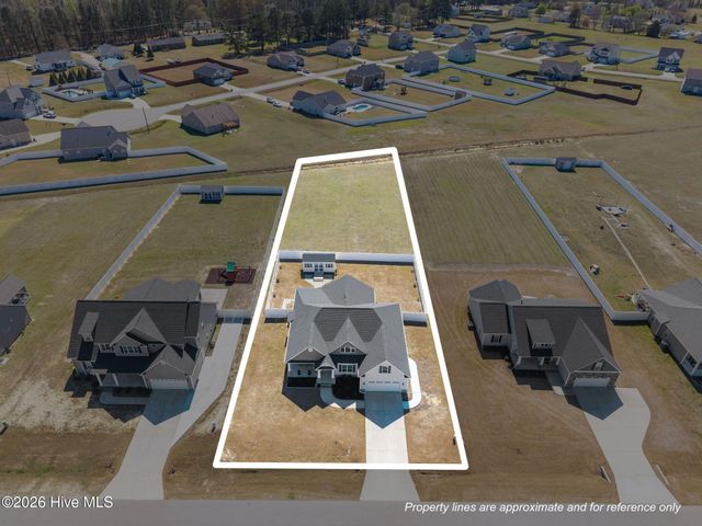 2996 Landon Drive, Greenville, NC 27858