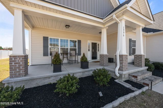 2996 Landon Drive, Greenville, NC 27858