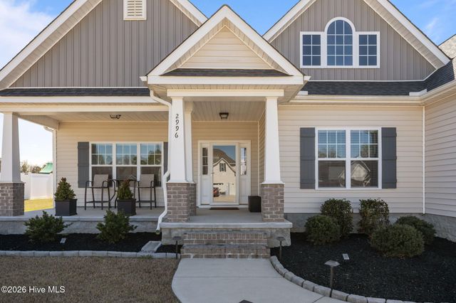 2996 Landon Drive, Greenville, NC 27858