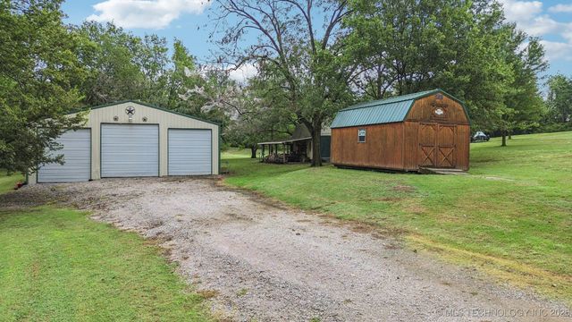 1504 College Park Road, Claremore, OK 74017