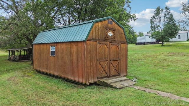 1504 College Park Road, Claremore, OK 74017