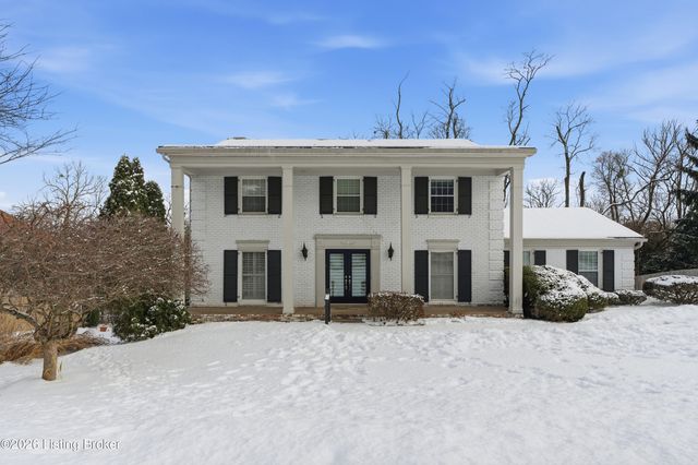 5206 Moccasin Trail, Louisville, KY 40207