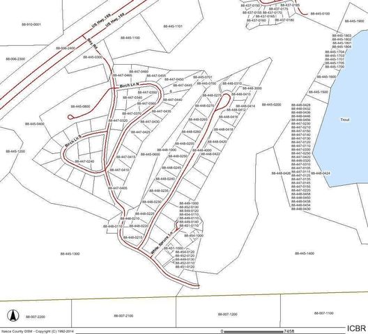 TBD Lot 6 Blk 4 Pine Tree Lane, Coleraine, MN 55722