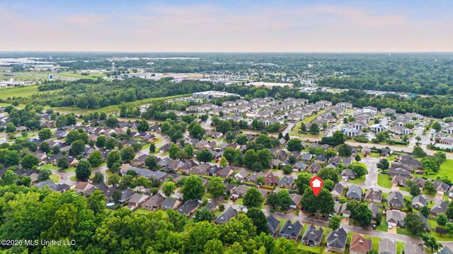 5901 Steffani Drive, Southaven, MS 38671