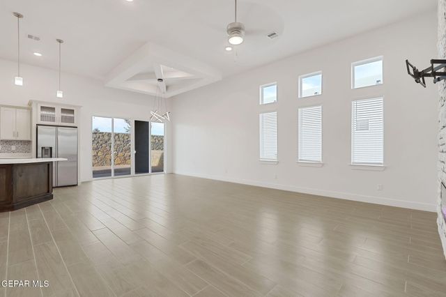 12929 Powick Drive, El Paso, TX 79928