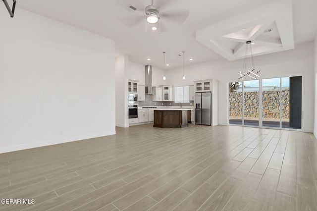 12929 Powick Drive, El Paso, TX 79928