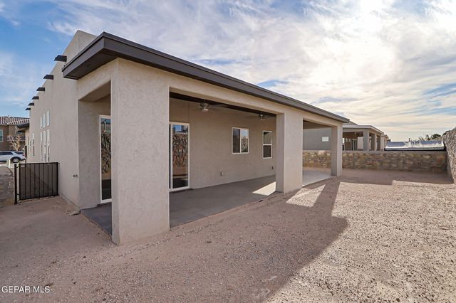 12929 Powick Drive, El Paso, TX 79928