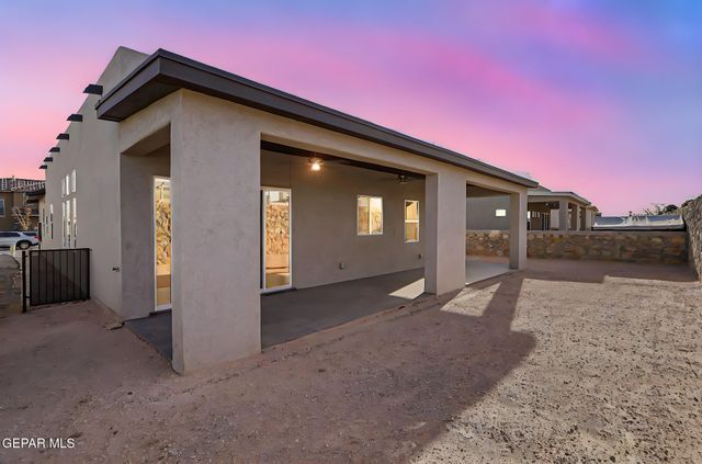 12929 Powick Drive, El Paso, TX 79928