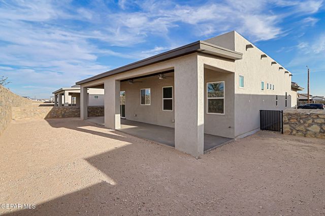 12929 Powick Drive, El Paso, TX 79928