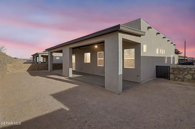 12929 Powick Drive, El Paso, TX 79928