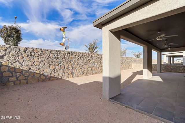 12929 Powick Drive, El Paso, TX 79928