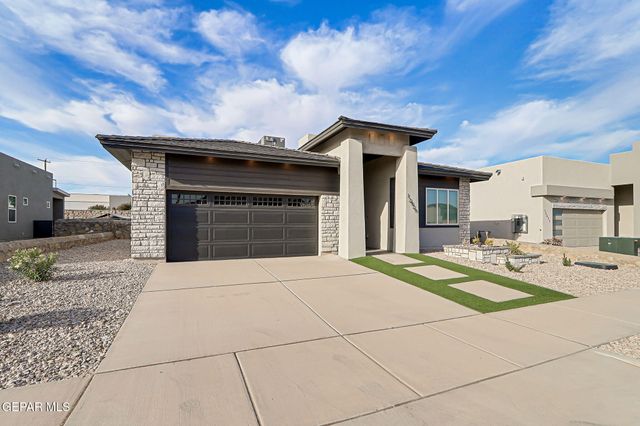 12929 Powick Drive, El Paso, TX 79928