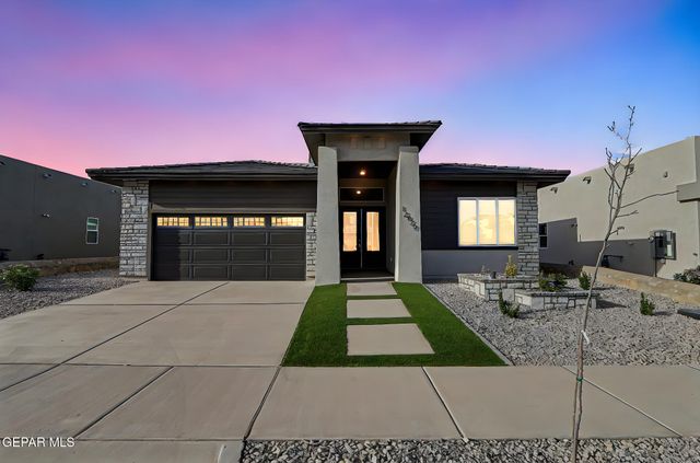 12929 Powick Drive, El Paso, TX 79928