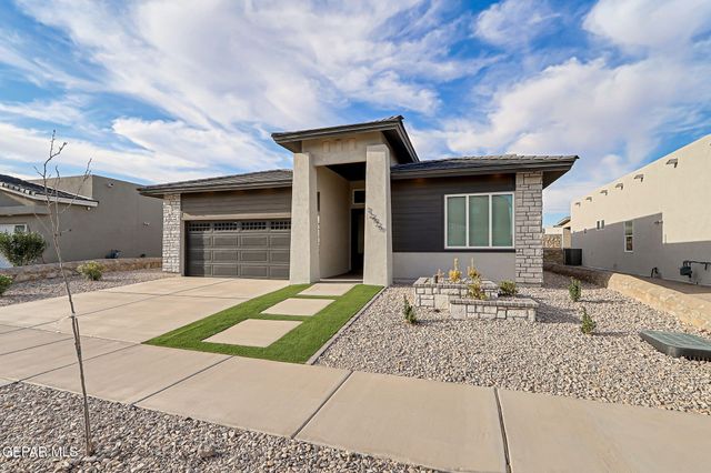 12929 Powick Drive, El Paso, TX 79928