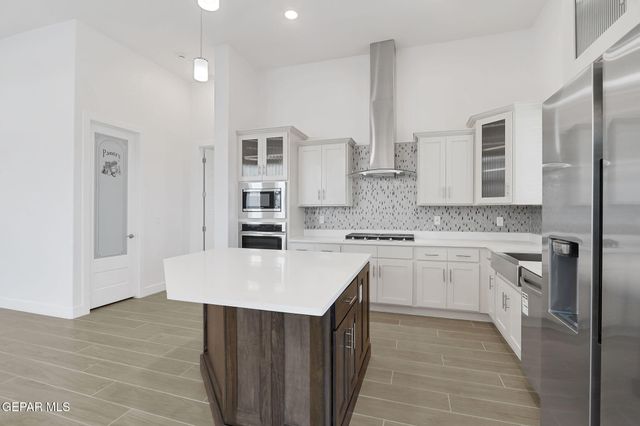 12929 Powick Drive, El Paso, TX 79928