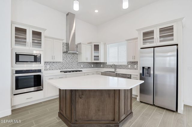 12929 Powick Drive, El Paso, TX 79928