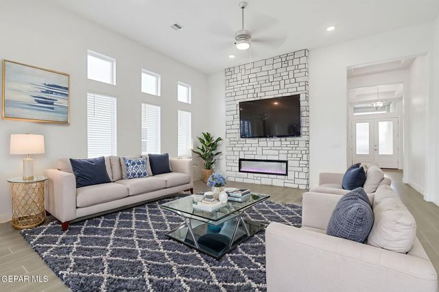 12929 Powick Drive, El Paso, TX 79928