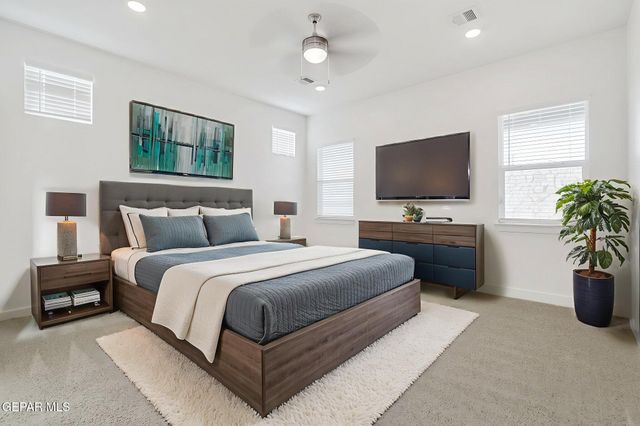 12929 Powick Drive, El Paso, TX 79928