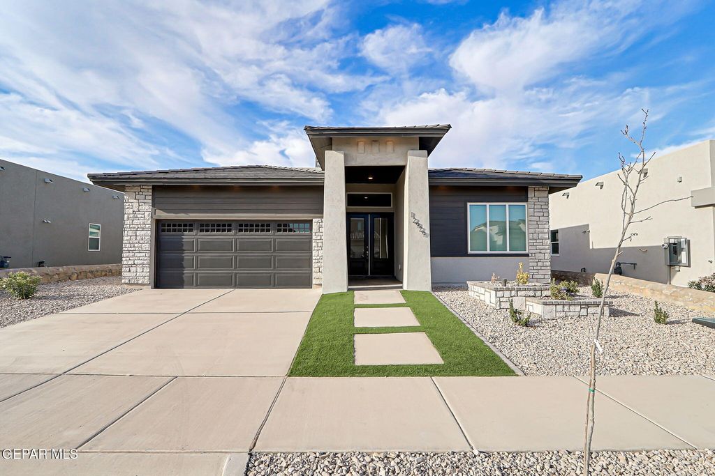 12929 Powick Drive, El Paso, TX 79928