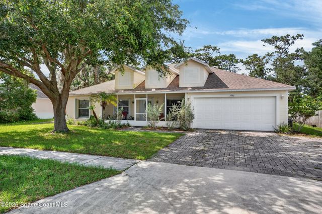 3956 Foothill Drive, Titusville, FL 32796