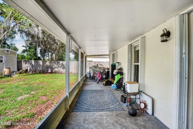 3956 Foothill Drive, Titusville, FL 32796